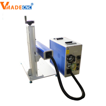 30 Watt  Metal Fiber Laser Machine